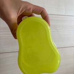 スヌーピータッパの画像