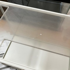 ガラス水槽　他　カメ飼育セット
　　の画像