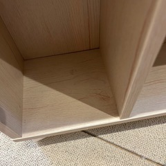 トイレ収納の画像