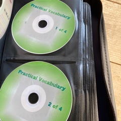 新英会話教本」シリーズのCDの画像