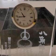 0829-297 置時計の画像