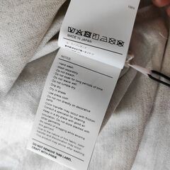 WTAPS LEAGUE SS COTTON FLANNELの画像