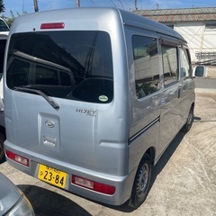 ダイハツ　　ハイゼットカーゴ　中古車の画像