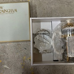 サイフォン, ティーセット, コーヒー作るのとお茶作る商品のセット, の画像