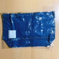 新品未使用　サンロッカーズ渋谷　デニムトートバッグの画像