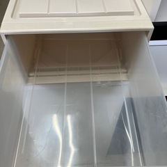 ロ 2508-788 Fits 収納ケース キズ 汚れあり シール残りありの画像