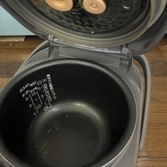 象印 炊飯器の画像