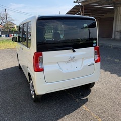 令和1年 ダイハツ タント Xリミテッド SA3   走行距離22,000kmの画像