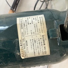 掃除機の画像