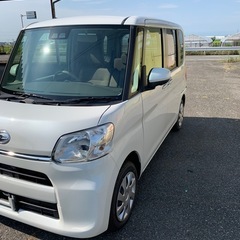 令和1年 ダイハツ タント Xリミテッド SA3   走行距離22,000kmの画像