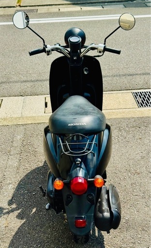ホンダトゥデイバイク(人気バイク)