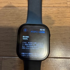 Apple Watchシリーズ10　46ミリの画像