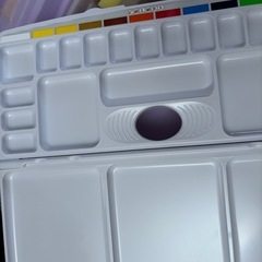 絵の具セット/小学生の画像