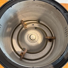 タイガー　業務用炊飯器の画像