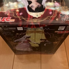 名探偵コナン　毛利蘭　フィギュアの画像