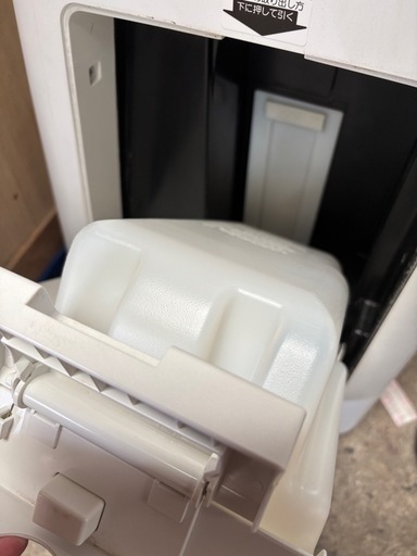 SHARP 加湿空気清浄機　KI-NP100