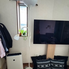 IKEAスタンドライトの画像