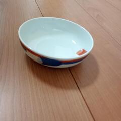 有田焼　其泉　深皿　12.5cm　1枚の画像