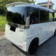 ✨車検付きH２６スペーシアカスタムTS✨の画像