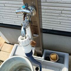 水撒きホースの画像