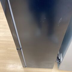 ★ジモティ割引あり★【リユースのサカイ野々市店】 冷蔵庫 ニトリ　NTR-106BK 2021年製 ※クリーニング済みの画像