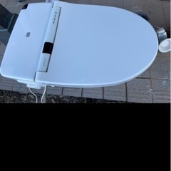 水洗トイレ一式
の画像