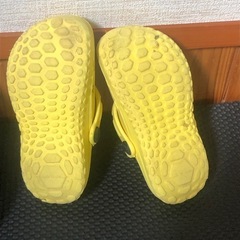 スニーカー/サンダルの画像