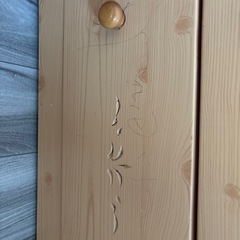 ⭐︎お話し中　ニトリ　タンス の画像