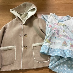 子供服　130 140の画像