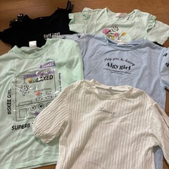 子供服　130 140の画像