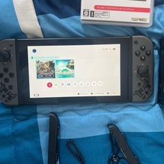 ニンテンドーSwitch(箱無し)の画像