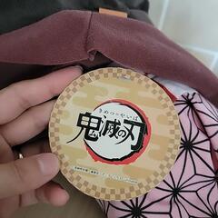 鬼滅の刃　禰豆子の画像
