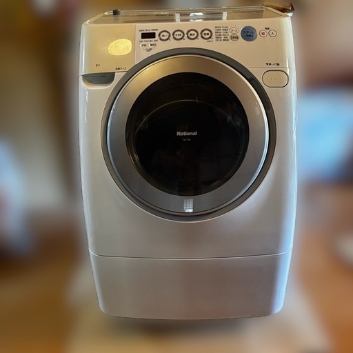 ドラム式洗濯機
