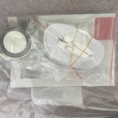【美品】Cradoa 添い寝ベビーベッド 蚊帳・モビール付き（0〜24ヶ月対応）の画像