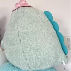 すみっコぐらし★とかげぬいぐるみの画像