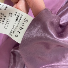 sobre キャバドレス　セットアップの画像
