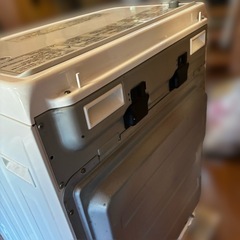 ドラム式洗濯機の画像