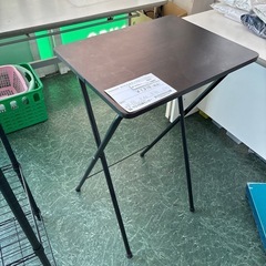 リユースのサカイ東金店　山善　折りたたみテーブル　TJ14267の画像