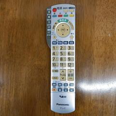 パナソニック　VIERA液晶テレビ　2009年製の画像