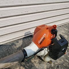 KIORITZ 共立 一般超軽量 草刈用 刈払機『SRE2230』Uハンドル (草刈機 やまびこ)の画像