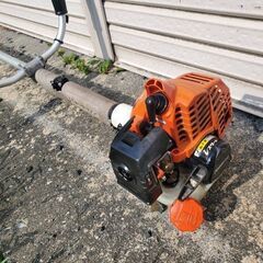 KIORITZ 共立 一般超軽量 草刈用 刈払機『SRE2230』Uハンドル (草刈機 やまびこ)の画像