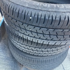 商談中185/65R15タイヤのみの画像