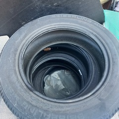 商談中185/65R15タイヤのみの画像