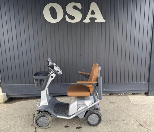 h-104△ q ③ 岐阜発/ スズキ/ タウンカー/ TC1A4/ セニアカー/ 実動/ 走行確認/ シルバーカー/ 現状品/ 管18s/ R7.5/12 △