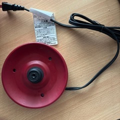 電気ポットの画像