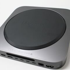 Mac mini（2018）256GB/16GB〈MRTT2J/A〉⑥の画像