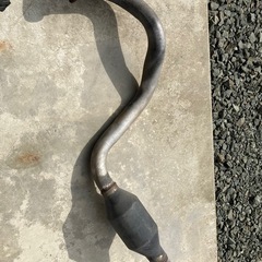 トヨタ　ハイラックスサーフ　マフラー　サスペンション　スプリングの画像