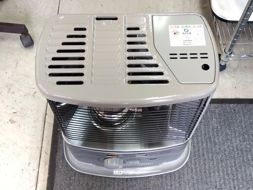 コロナ 開放式 石油ストーブ 2018年製 SX-2418Y しん式 放射形 灯油