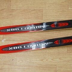 170cm ELAN クロスカントリー XTM Country NNN レッド×ブラック 歩くスキー エラン 札幌市 清田区 平岡の画像