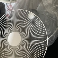 「無料」扇風機の画像